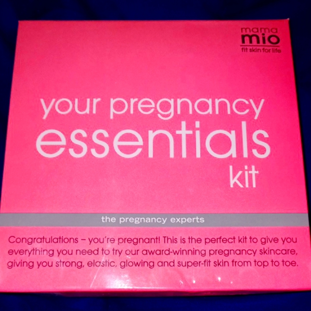 Mama Mio brand stretch mark prevention plus more💕